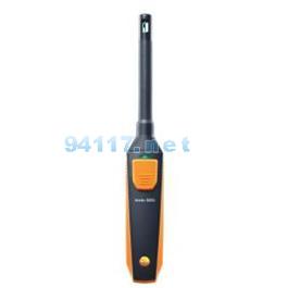 testo605i無線迷你溫濕度測量儀